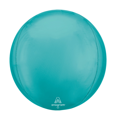 GLOBO CONVER ESFERA ORBZ SOLIDO AZUL VIBRANTE