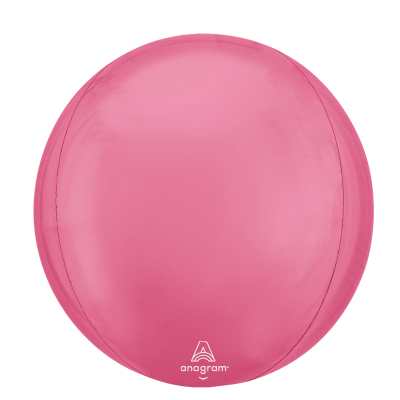 GLOBO CONVER ESFERA ORBZ SOLIDO ROSA VIBRANTE