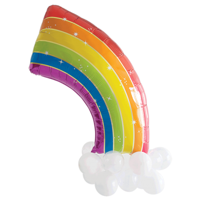 GLOBO CONVER SPRSHP ARCOIRIS NUBE
