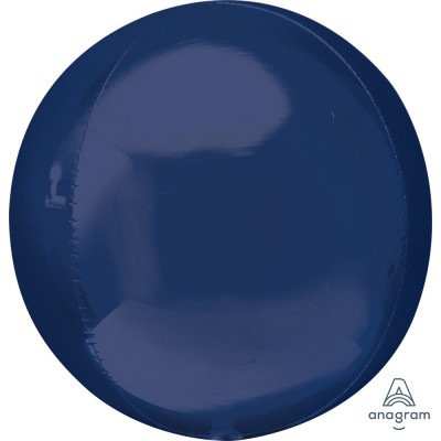 GLOBO CONVER ESFERA ORBZ SOLIDO AZUL NAVY