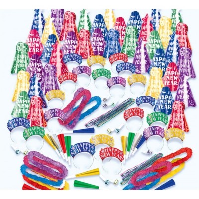 KIT AÑO NUEVO FANTASY COLORS 100P --