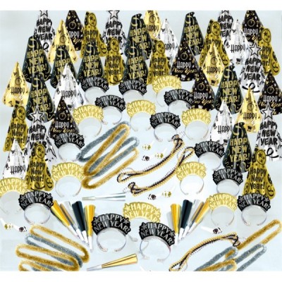 KIT AÑO NUEVO FANTASY N/D/P 100P --