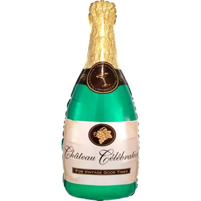 GLOBO CONVER SPRSHP CHAMPAGNE BOTTLE