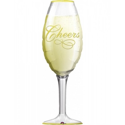 GLOBO CONVER SPRSHP CHAMPAGNE GLASS