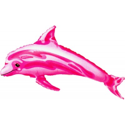 GLOBO CONVER MINSHP PINK DOLPHIN