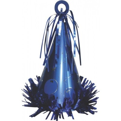 CONTRAPESO PARTY HAT WEIGHT BLUE