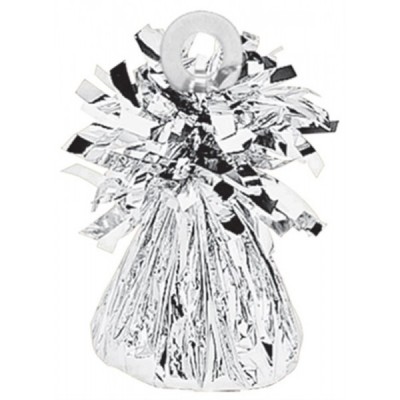 CONTRAPESO CHICO 150G PLATA