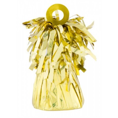CONTRAPESO CHICO 150G AMARILLO