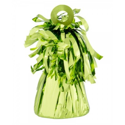 CONTRAPESO CHICO 150G VERDE LIMA