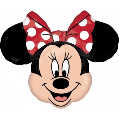 GLOBO CONVER SPRSHP MINNIE MOUSE.