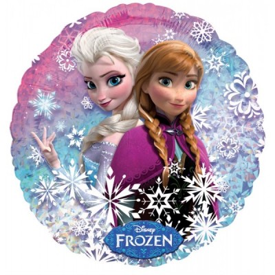 GLOBO CONVER #18C HOLO: FROZEN STD