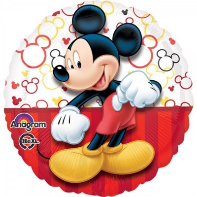GLOBO CONVER #18C MICKEY PORTRAIT 2015