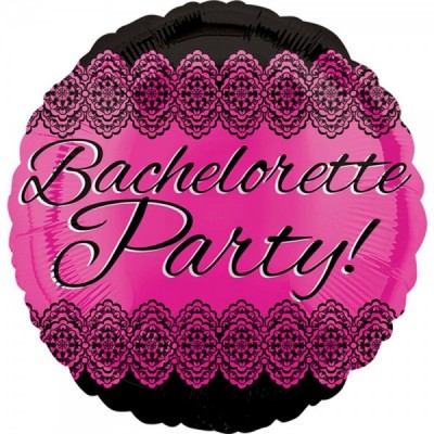 GLOBO CONVER #18C BACHERLORETTE PARTY LACE