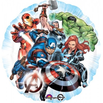 GLOBO CONVER #17C AVENGER
