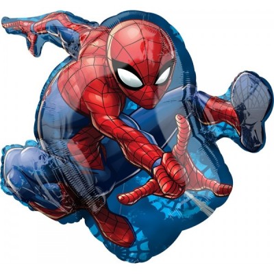 GLOBO CONVER SPRSHP SPIDERMAN
