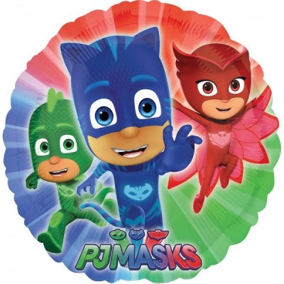 GLOBO CONVER #9C PJ MASK