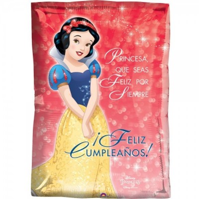 GLOBO CONVER 20Q PRINCESA BLANCA NIEVES