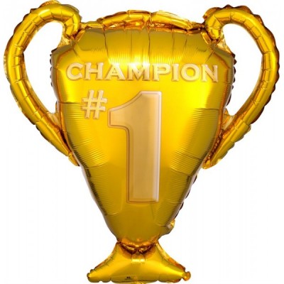 GLOBO CONVER SPRSHP GOLD TROPHY CHAMPION