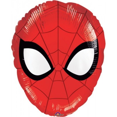 GLOBO CONVER #9SHP SPIDERMAN CABEZA 2018