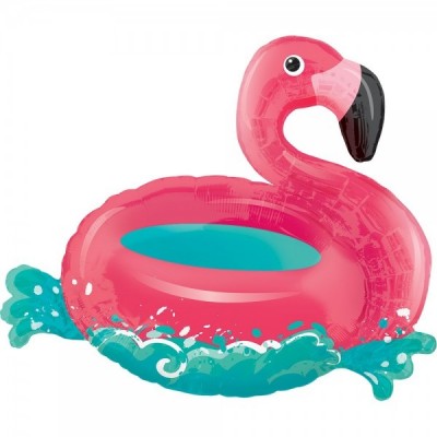GLOBO CONVER SPRSHP FLOATING FLAMINGO