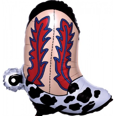 GLOBO CONVER SPRSHP BOOT YEEHAW