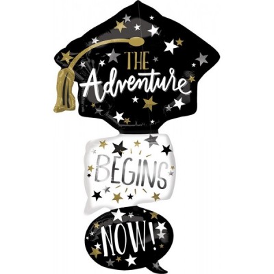 GLOBO CONVER MULTI-B GRAD CAP BUBBLES
