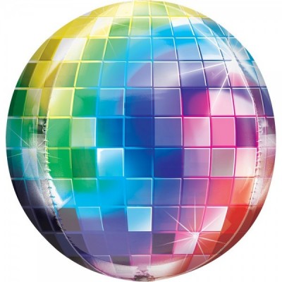 GLOBO CONVER ESFERA ORBZ DISEÑO DISCO BALL