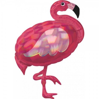 GLOBO CONVER SPRSHP FLAMINGO IRIDICENTE