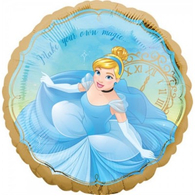 GLOBO CONVER #17C CENICIENTA ONCE UPON A TIME