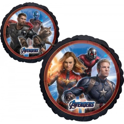 GLOBO CONVER #18C AVENGER ENDGAME