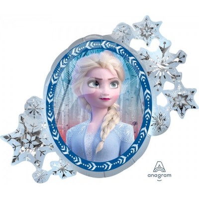GLOBO CONVER SPRSHP FROZEN 2