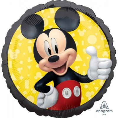 GLOBO CONVER #17C MICKEY MOUSE FOREVER