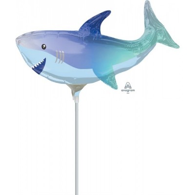 GLOBO CONVER MINSHP SHARK
