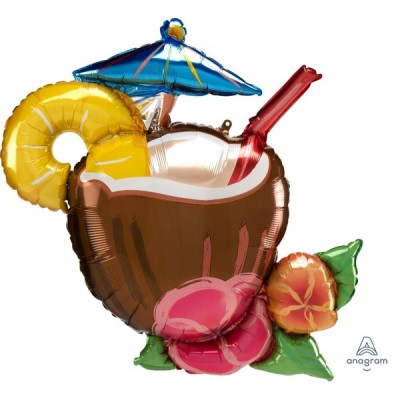 GLOBO CONVER SPRSHP COCONUT PIÑA COLADA
