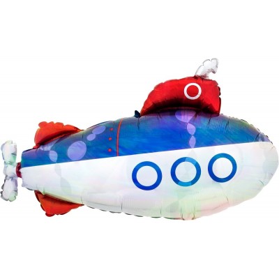 GLOBO CONVER SPRSHP SUBMARINO