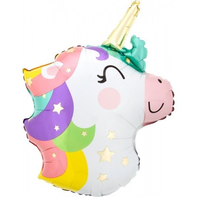 GLOBO CONVER JRSHP BABY UNICORN