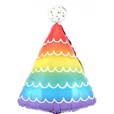 GLOBO CONVER JRSHP PARTY HAT FUN