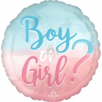 GLOBO CONVER #18C THE BIG REVEAL