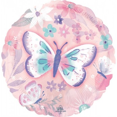 GLOBO CONVER #17C FLUTTERS BUTTERFLY