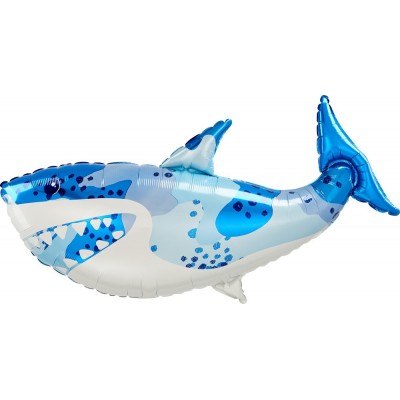 GLOBO CONVER SPRSHP SHARK