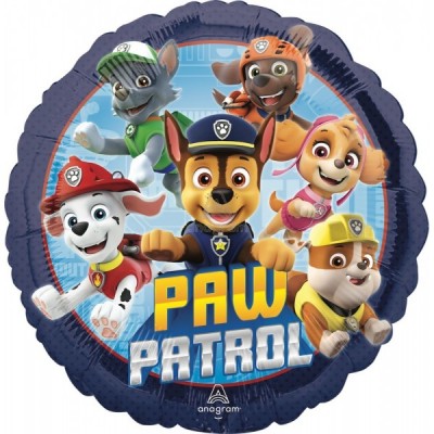GLOBO CONVER #17C PAW PATROL