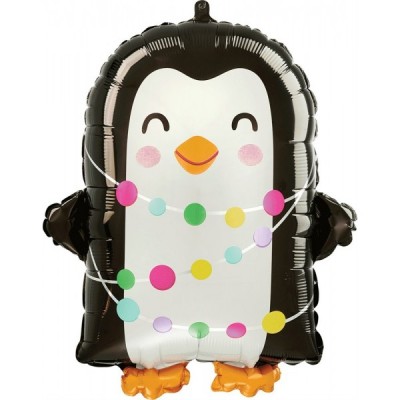 GLOBO CONVER JRSHP BRIGHT PENGUIN