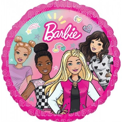 GLOBO CONVER #18C BARBIE