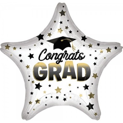 GLOBO CONVER #19S DIFFUSED OMBRE CONGRATS GRAD