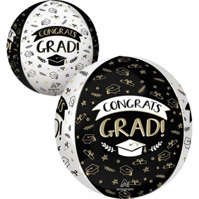 GLOBO CONVER ESFERA ORBZ SKETCHED GRAD ICONS