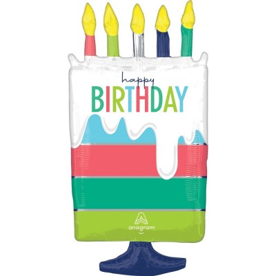 GLOBO CONVER SPRSHP MODERN BIRTHDAY
