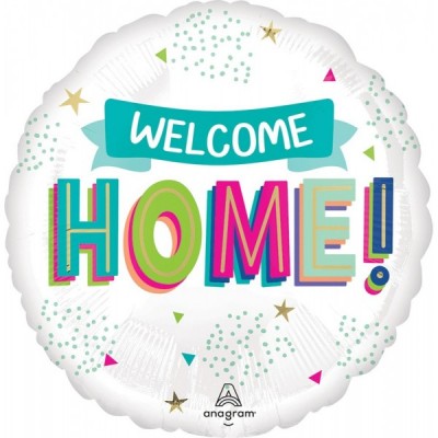 GLOBO CONVER #18C WELCOME HOME