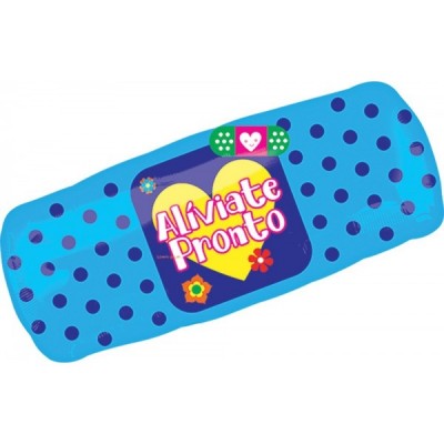 GLOBO CONVER SPRSHP ALIVIATE PRONTO BANDITA