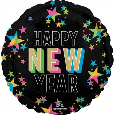 GLOBO CONVER #18C NEW YEAR NEON