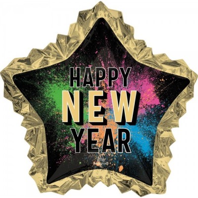 GLOBO CONVER #34S NEW YEAR GLOW